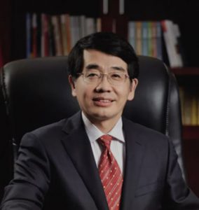 President Huang Wei