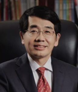 President huang wei