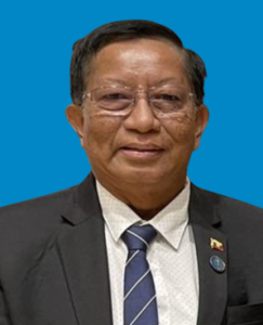 Mengc engr. dr. aung kyaw myat 1