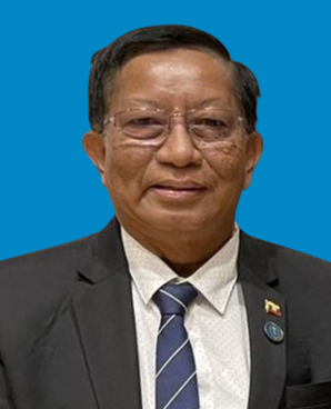 Mengc Engr. Dr. Aung Kyaw Myat 1