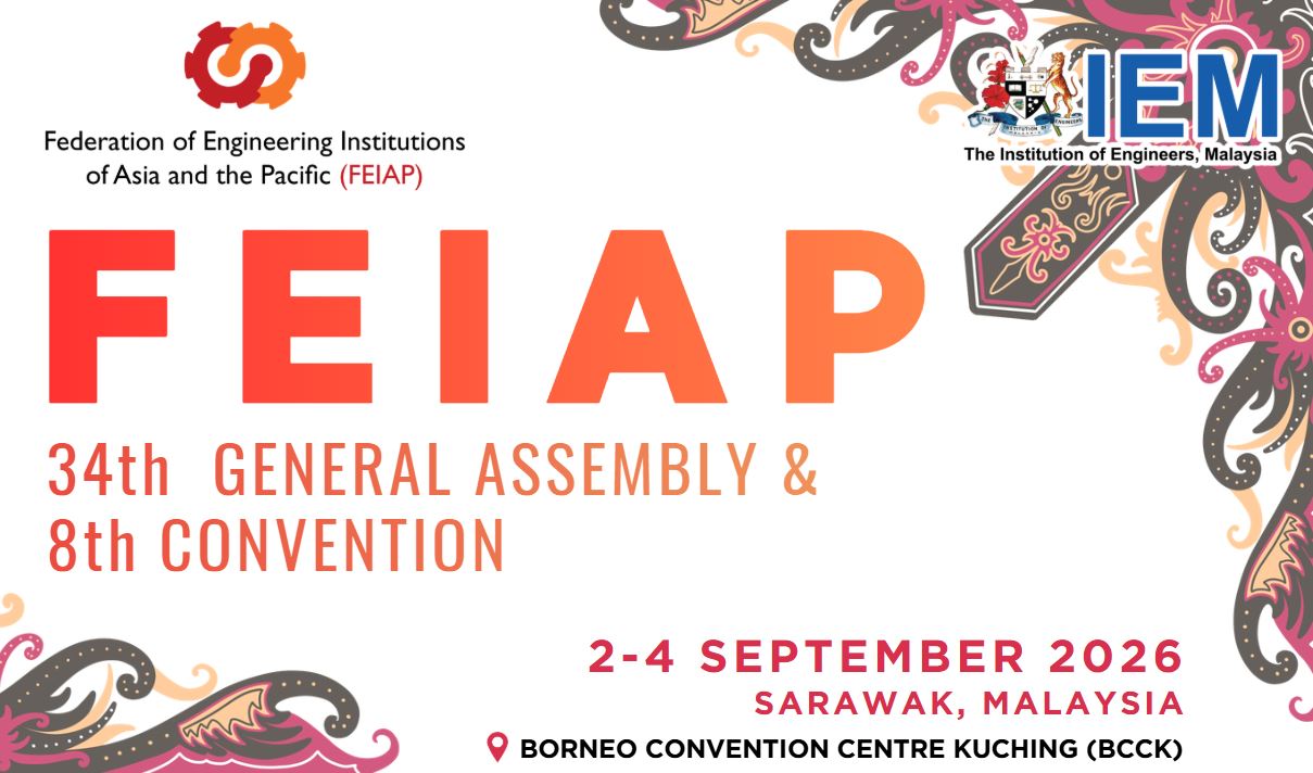FEIAP GA 2026 Sarawak (Latest News)